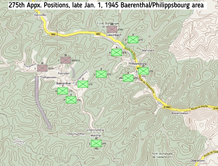 plan disposition du 275th 1er janvier